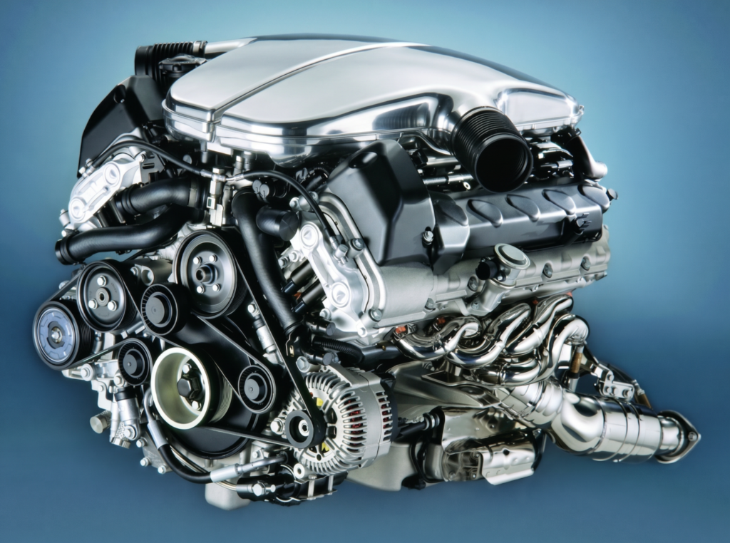 Engine S85 V10